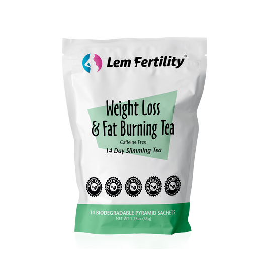 Lem Fertility Weight Loss & Fat Burning Tea